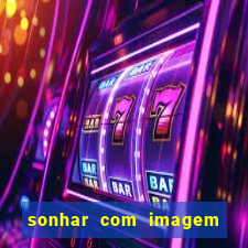 sonhar com imagem de santo de macumba